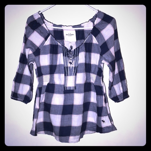 abercrombie kids Other - Sz XL Abercrombie tunic